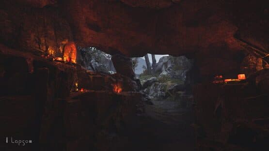 Lapso: Nimbo — screenshot 2