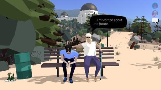 Linda & Joan Prologue: "Four Months Earlier" — screenshot 5