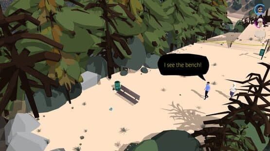 Linda & Joan Prologue: "Four Months Earlier" — screenshot 8