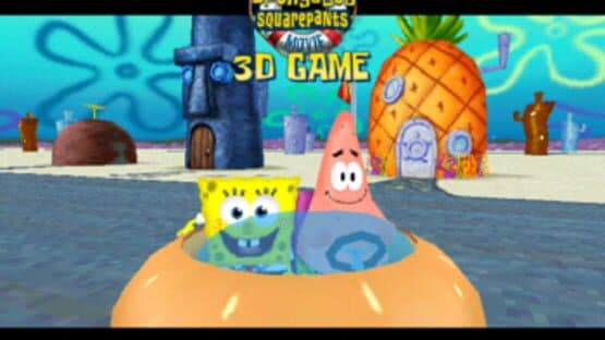 The SpongeBob SquarePants Movie 3D — screenshot 1