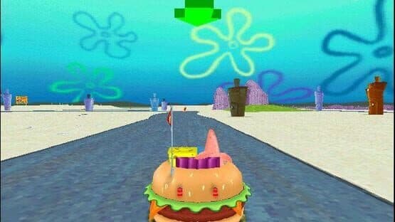 The SpongeBob SquarePants Movie 3D — screenshot 2