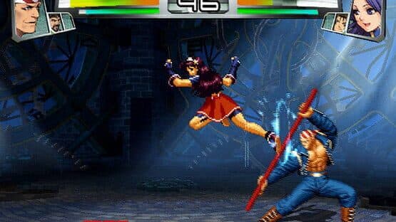 The King of Fighters Neowave — screenshot 2