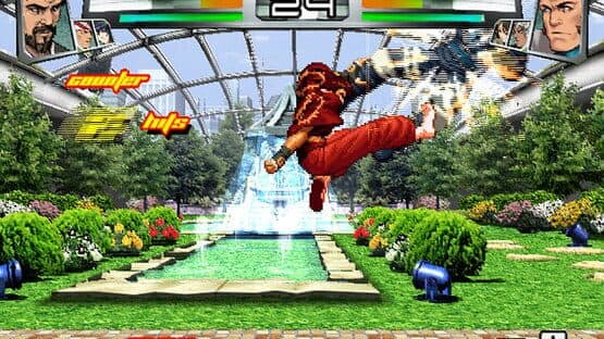 The King of Fighters Neowave — screenshot 3