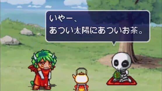 Puyo Puyo Sun Ketteiban — screenshot 2