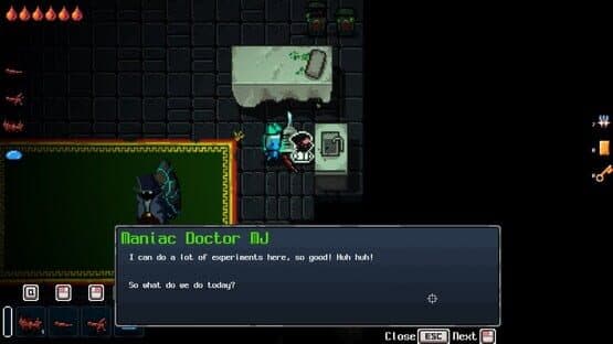 Chunker — screenshot 3