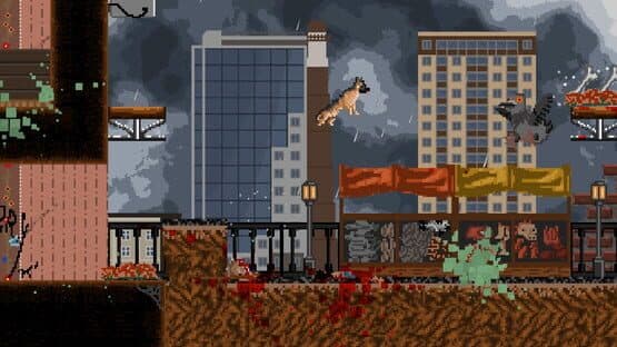 Killer Dog — screenshot 1