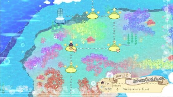 Tobari 2: Dream Ocean — screenshot 1