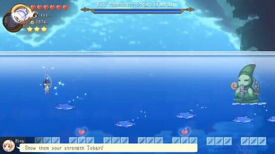 Tobari 2: Dream Ocean — screenshot 3