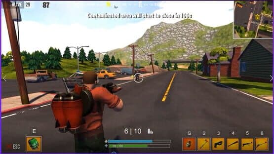 Survive: Battle Royale — screenshot 2