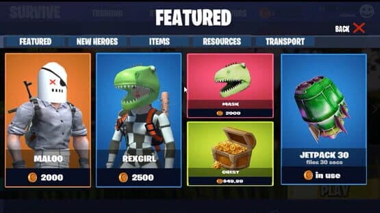 Survive: Battle Royale — screenshot 3