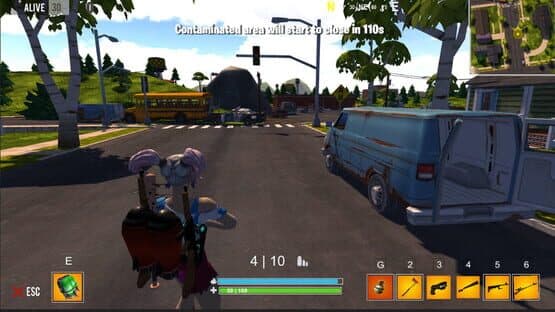 Survive: Battle Royale — screenshot 4