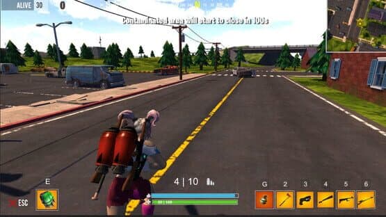 Survive: Battle Royale — screenshot 5