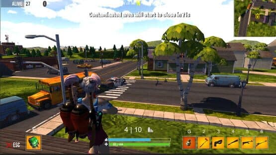 Survive: Battle Royale — screenshot 6