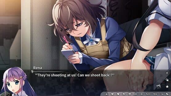 Grisaia Phantom Trigger Vol.7 — screenshot 1