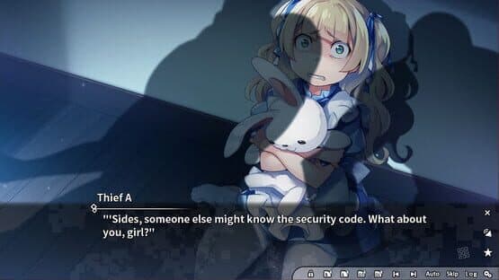 Grisaia Phantom Trigger Vol.7 — screenshot 3