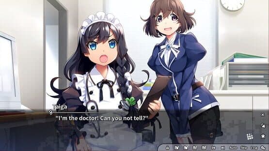 Grisaia Phantom Trigger Vol.7 — screenshot 4