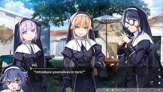 Grisaia Phantom Trigger Vol.7 — screenshot 5
