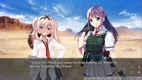 Grisaia Phantom Trigger Vol.7 — screenshot 6