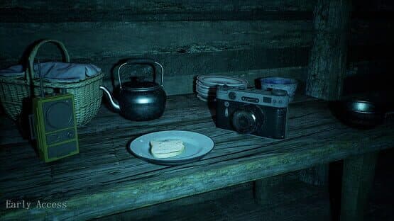 The Haunting — screenshot 3