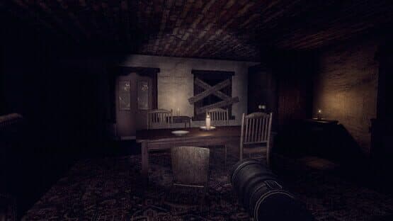 C.H.A.S.E.D. — screenshot 1