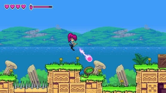 Intrepid Izzy — screenshot 1