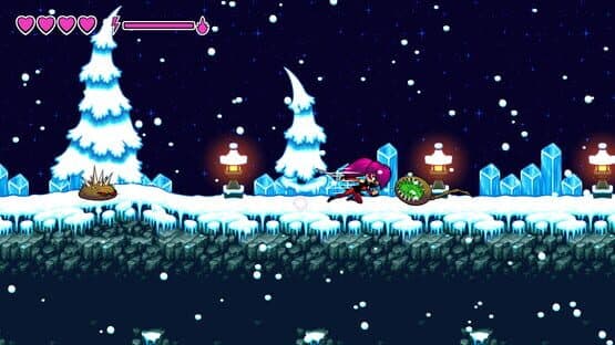 Intrepid Izzy — screenshot 2