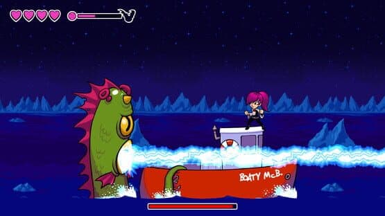 Intrepid Izzy — screenshot 3