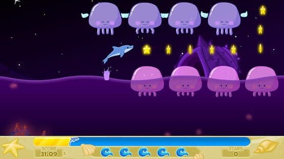Star Splash: Shattered Star — screenshot 1