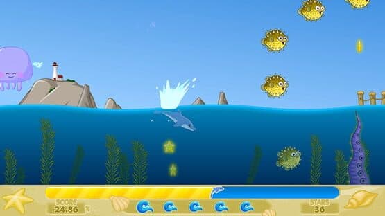 Star Splash: Shattered Star — screenshot 2