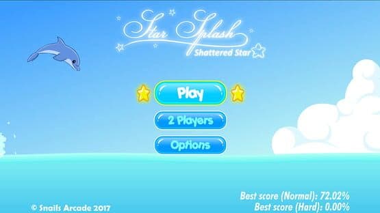 Star Splash: Shattered Star — screenshot 3