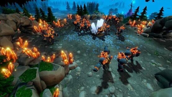Dungeons 3: Clash of Gods — screenshot 1