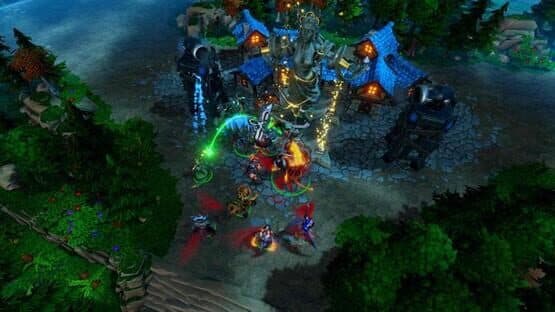 Dungeons 3: Clash of Gods — screenshot 2