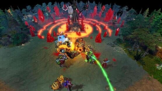 Dungeons 3: Clash of Gods — screenshot 3