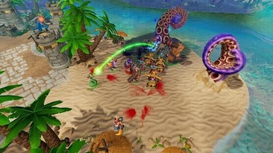 Dungeons 3: Evil of the Caribbean — screenshot 3