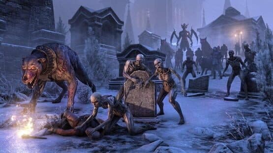 The Elder Scrolls Online: Stonethorn — screenshot 1