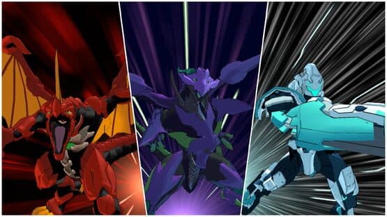 Bakugan: Champions of Vestroia — screenshot 4