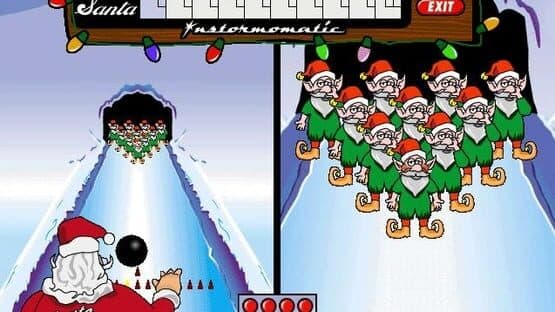 Elf Bowling — screenshot 1