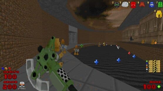 Bionicle Heroes: DOOM — screenshot 1