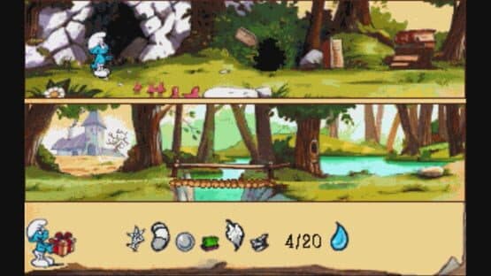 The Teletransport Smurf — screenshot 4