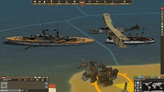 Making History: The First World War — screenshot 2