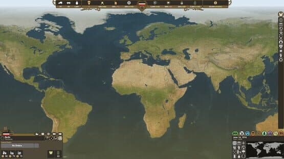 Making History: The First World War — screenshot 3