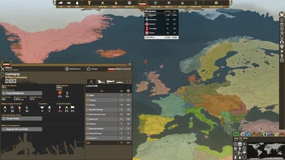 Making History: The First World War — screenshot 8