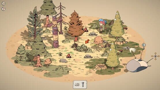 Wind Peaks — screenshot 1