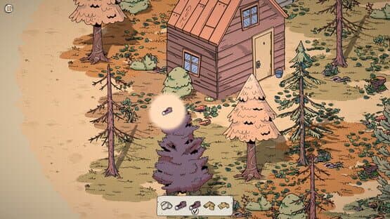 Wind Peaks — screenshot 2