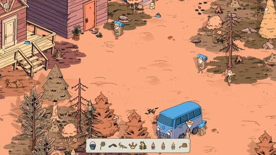 Wind Peaks — screenshot 3