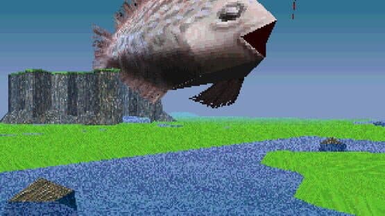 LSD: Dream Emulator — screenshot 1