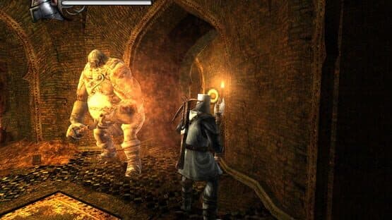 Knights of the Temple II — screenshot 1