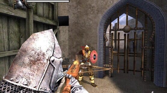 Knights of the Temple II — screenshot 2
