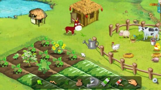 Happy Harvest — screenshot 1