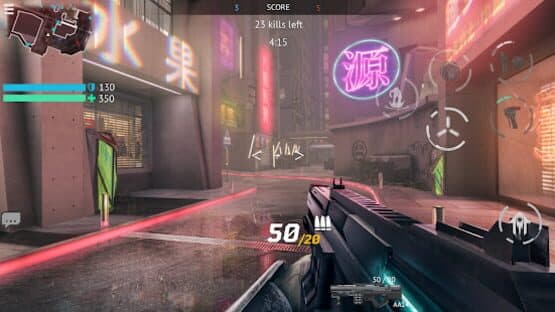 Infinity Ops — screenshot 1